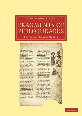 Fragments of Philo Judaeus by Philo of Alexandria