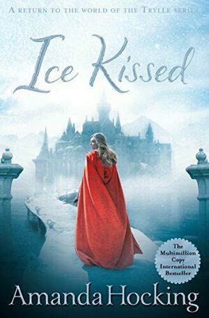 Ice Kissed by Amanda Hocking