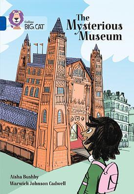 The Mysterious Museum by Aisha Bushby