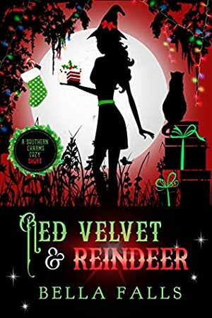 Red Velvet & Reindeer by Bella Falls