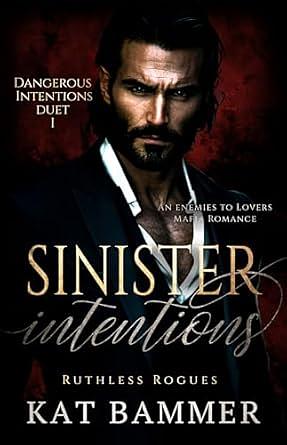 Sinister Intentions by Kat Bammer