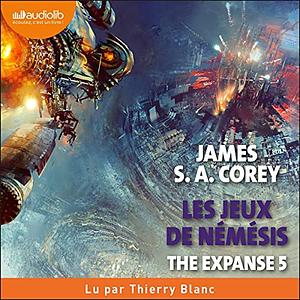 Les Jeux de Némésis by James S.A. Corey