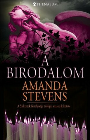 A birodalom by Amanda Stevens