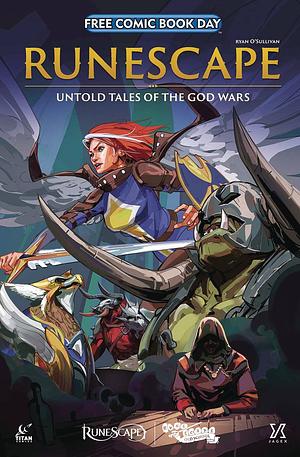 Runescape FCBD by Ryan O'Sullivan, Daniel Bayliss, Laurel Dundee