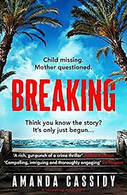 Breaking by Amanda Cassidy