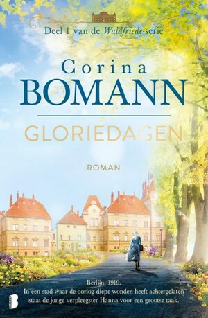 Gloriedagen by Corina Bomann