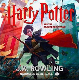 Harry Potter and the Sorcerer's Stone by J.K. Rowling