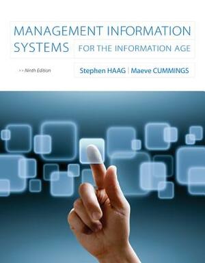 Management Information Systems with Connect Access Card by Stephen Haag, Maeve Cummings