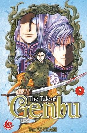 The Tale of Genbu Vol. 7 by Yuu Watase, Yuu Watase