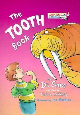 The Tooth Book by Dr. Seuss