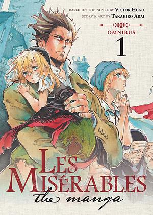 Les Misérables (Omnibus) Vol. 1-2 by Takahiro Arai