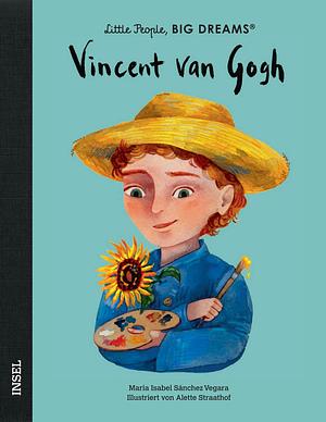 Vincent van Gogh by Maria Isabel Sánchez Vegara