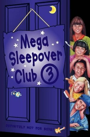 Mega Sleepover Club 3 by Lorna Read, Narinder Dhami, Fiona Cummings