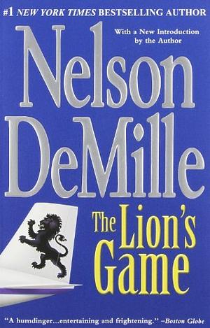 The Lion's Game by Nelson DeMille