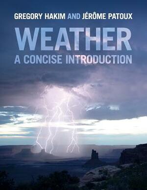 Weather: A Concise Introduction by Jérôme Patoux, Gregory J. Hakim