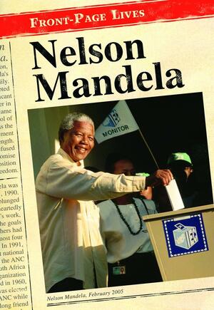 Nelson Mandela by Patrick Catel