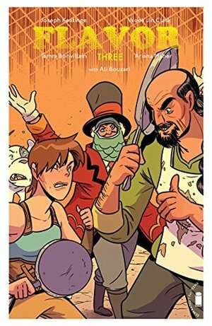 Flavor #3 by Joe Keatinge