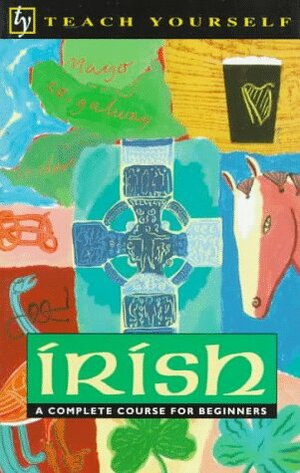 Irish: A Complete Course for Beginners (Teach Yourself) by Diarmuid Ó Sé