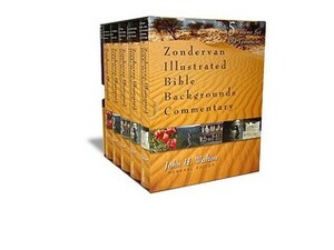 Zondervan Illustrated Bible Backgrounds Commentary Set: Old Testament by Izak Cornelius, John H. Walton, Mark W. Chavalas, Duane A. Garrett, John Hilber, Daniel I. Block, Richard S. Hess, Philip S. Johnston, Andrew E. Hill, Kenneth Hoglund, Daniel Bodi, R. Dennis Cole, Roy Gane, Paul W. Ferris, Eugene Carpenter