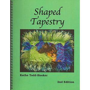 Shaped Tapestry by Kathe Todd-Hooker