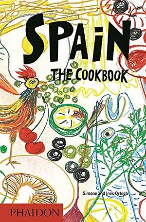 Spain: The Cookbook by Simone Ortega, Inés Ortega