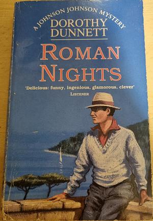 Roman Nights by Dorothy Dunnett