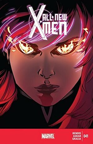All-New X-Men #41 by Brian Michael Bendis, Mahmud Asrar