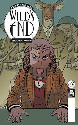 Wild's End: The Enemy Within #2 by Dan Abnett