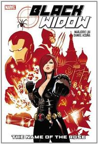 Black Widow: The Name of the Rose by Nate Piekos, Marjorie Liu, Daniel Acuña