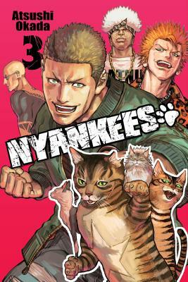 Nyankees, Vol. 3 by Atsushi Okada