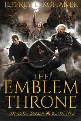 The Emblem Throne: A Quest of Magic by Jeffrey L. Kohanek