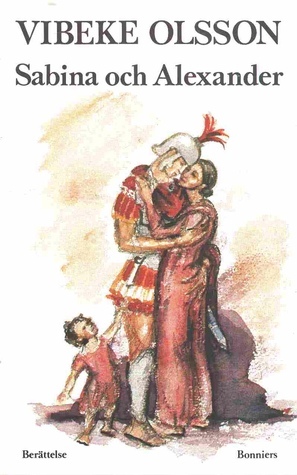 Sabina och Alexander by Vibeke Olsson