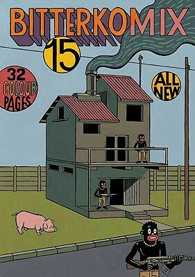Bitterkomix 15 by 