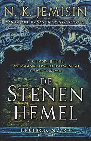 De Stenen Hemel by N.K. Jemisin