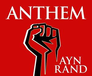 Anthem by Ayn Rand