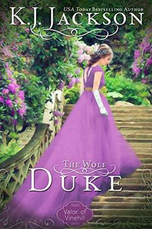 The Wolf Duke by K.J. Jackson