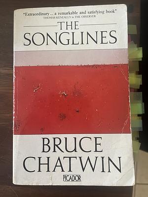 The Songlines by Bruce Chatwin