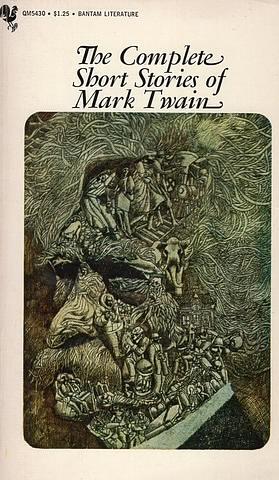 The Complete Short Stories of Mark Twain by Mark Twain