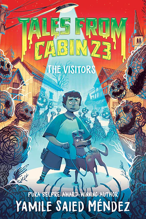 Tales from Cabin 23: The Visitors by Justina Ireland