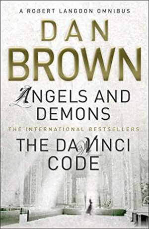 Angels and Demons / The Da Vinci Code (Robert Langdon, #1-2) by Dan Brown