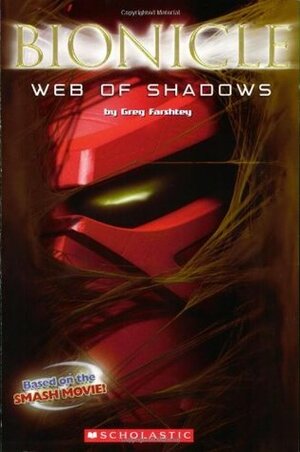 Web of Shadows by Farshtey, Greg Farshtey
