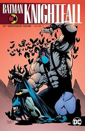 Batman: Knightfall, Vol. 2 by Chuck Dixon, Doug Moench, Alan Grant