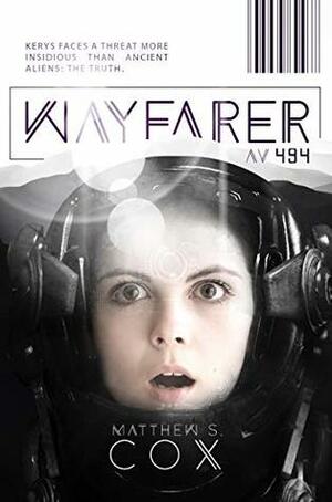 Wayfarer: AV494 by Matthew S. Cox