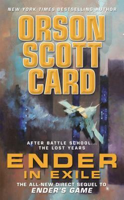 Ender in Exile by Orson Scott Card