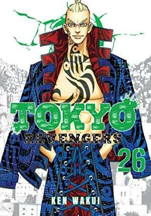 Tokyo Revengers, Vol. 26 by Ken Wakui