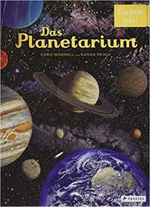 Das Planetarium by Raman Prinja