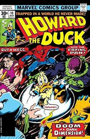 Howard the Duck (1976-1979) #10 by Steve Gerber