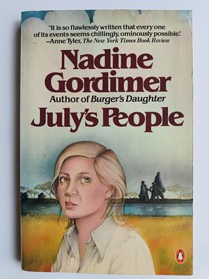 July's People by Nadine Gordimer