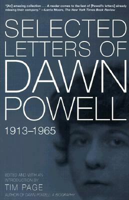 Selected Letters, 1913-1965 by Dawn Powell