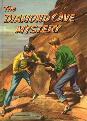 The Diamond Cave Mystery by Troy Nesbit